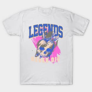 Legends Saphire T-Shirt